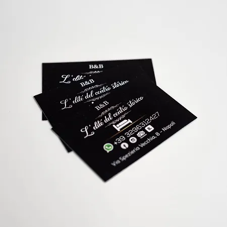 Panzió Elite Del Centro Storico 4*