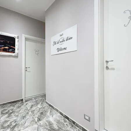 Elite Del Centro Storico Bed and Breakfast