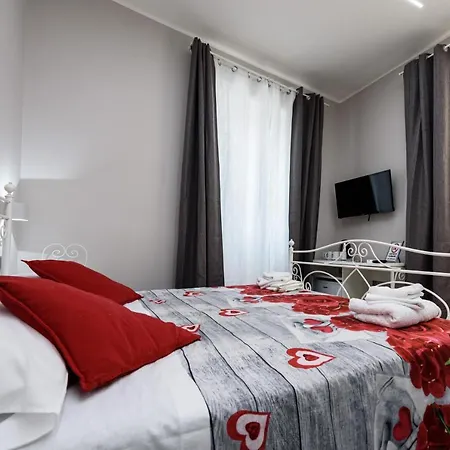 Elite Del Centro Storico 4* Nápoly