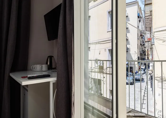 Bed and Breakfast Elite Del Centro Storico 4*