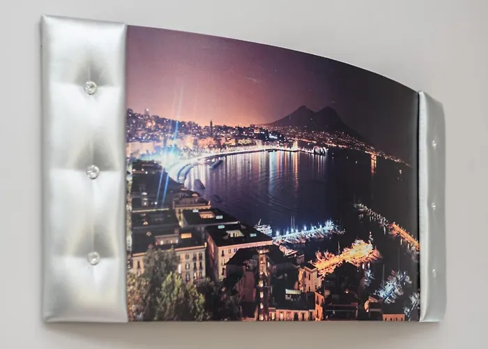 Bed and Breakfast Elite Del Centro Storico Νάπολη