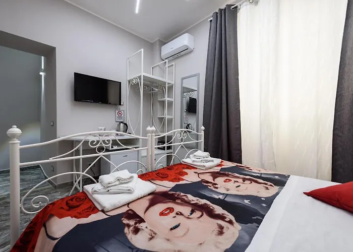 Elite Del Centro Storico فندق مبيت وإفطار