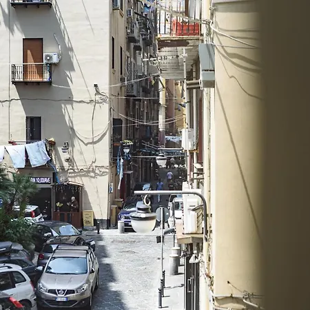 Elite Del Centro Storico 4* Nápoly