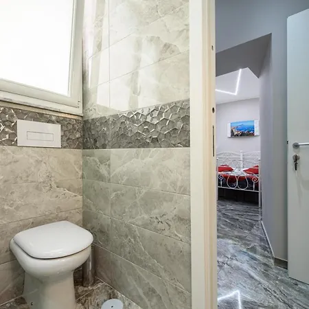 Elite Del Centro Storico Couette-café Naples