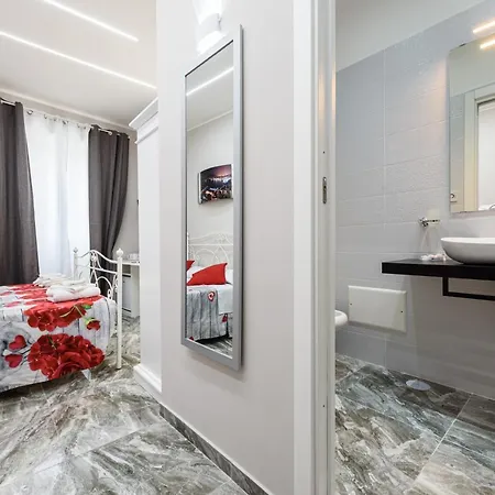 Couette-café Elite Del Centro Storico 4*